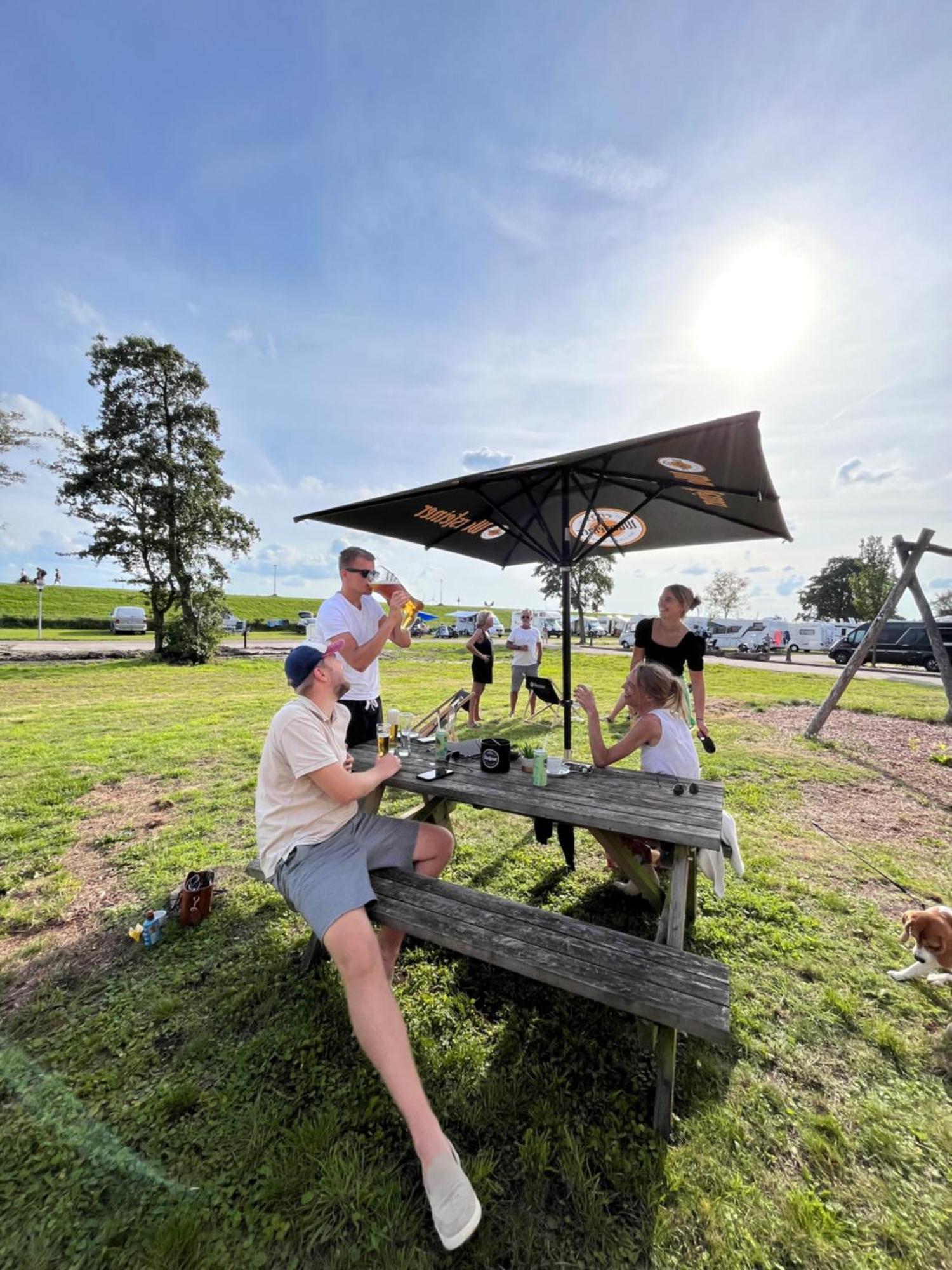 Vakantiepark Lemmer Exterior photo